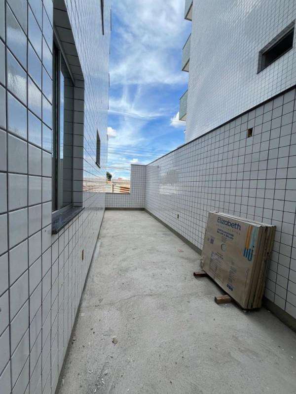 Apartamento, Santa Cruz Industrial, 3 Quartos, 2 Vagas, 1 Suíte