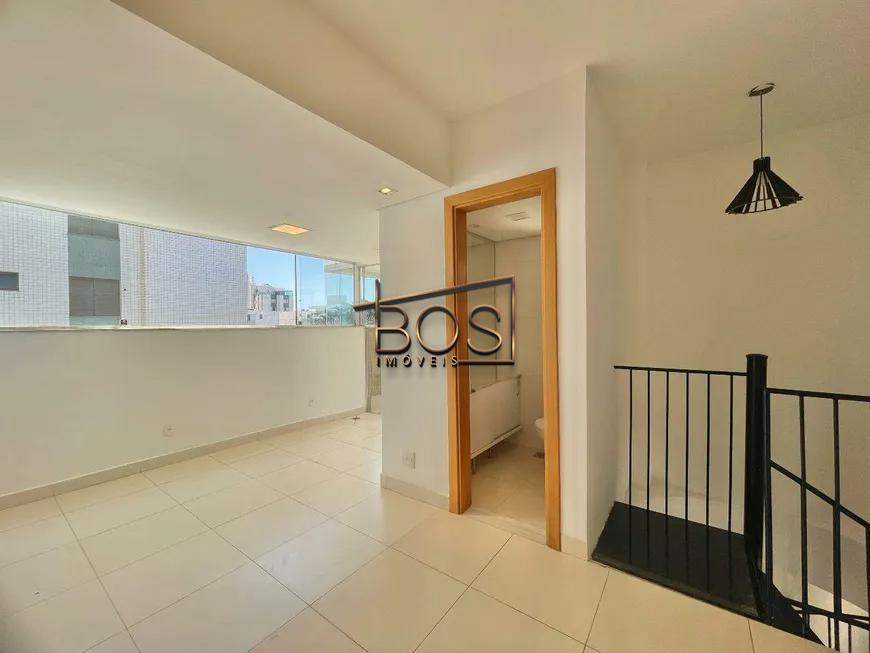 Cobertura, Sion, 2 Quartos, 2 Vagas, 1 Suíte