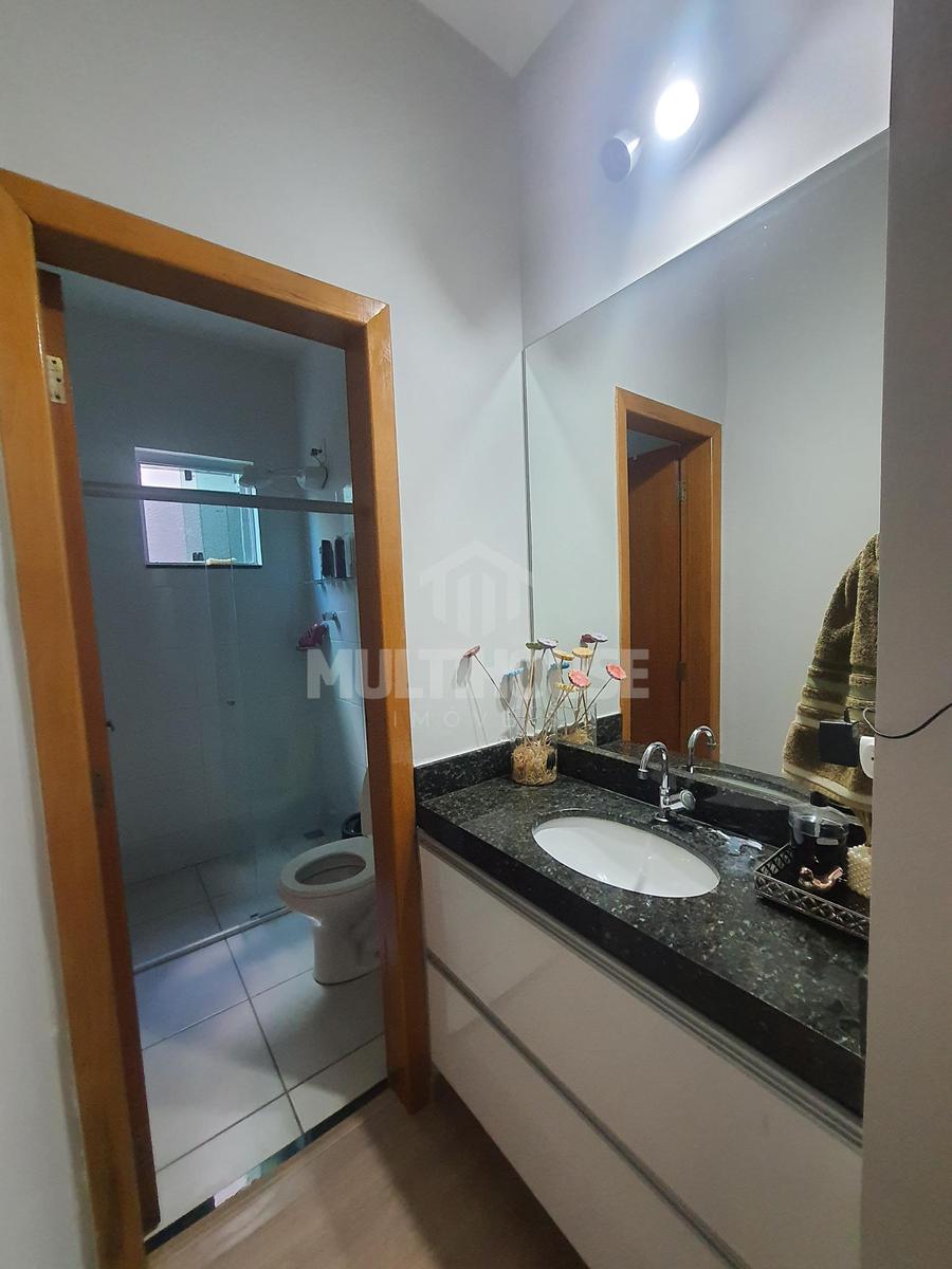 Casa, Residencial Visão, 3 Quartos, 3 Vagas, 1 Suíte
