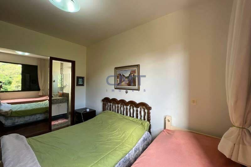 Apartamento, Sion, 4 Quartos, 3 Vagas, 1 Suíte