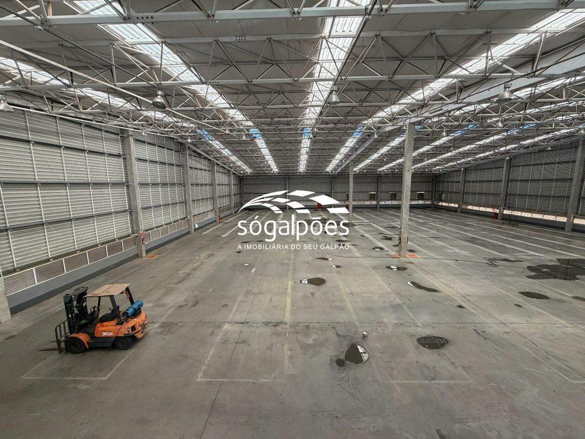 Galpão, Distrito Industrial Doutor Hélio Pentagna Guimarães, 15 Vagas