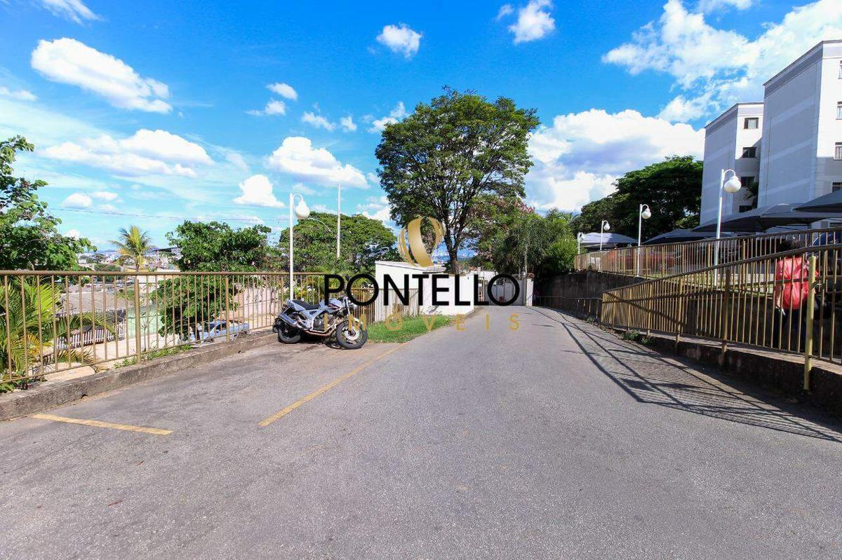 Apartamento, Califórnia, 2 Quartos, 1 Vaga