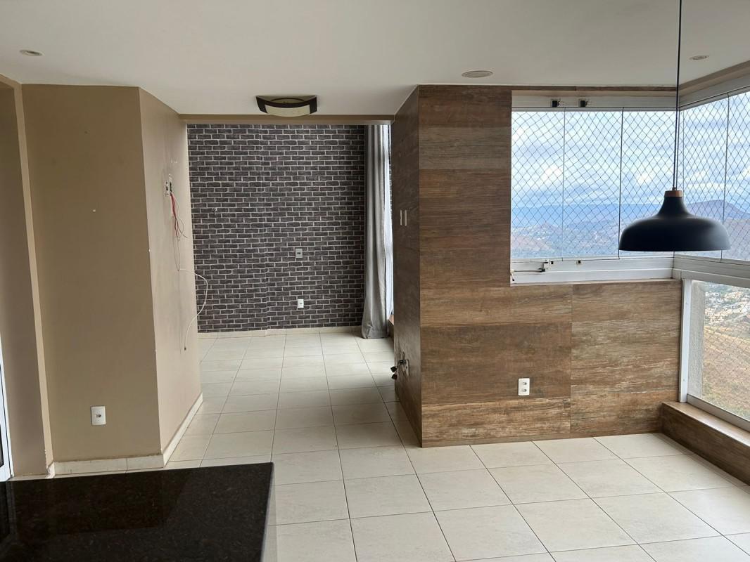 Apartamento, Vila da Serra, 4 Quartos, 4 Vagas, 4 Suítes