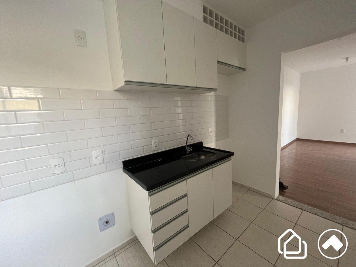 Apartamento, Buritis, 2 Quartos, 1 Vaga, 1 Suíte