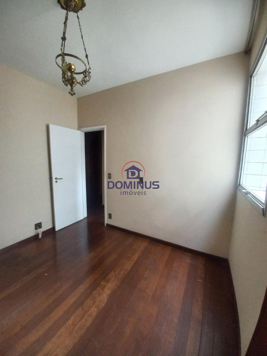 Apartamento, Santo Agostinho, 4 Quartos, 2 Vagas, 1 Suíte