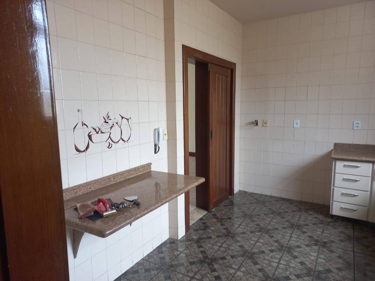 Apartamento, Horto, 3 Quartos, 4 Vagas, 1 Suíte