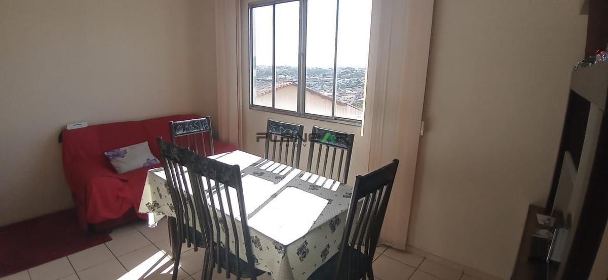 Apartamento, Betânia, 2 Quartos, 1 Vaga