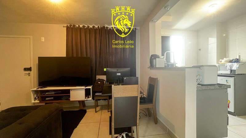 Apartamento, Pindorama, 2 Quartos, 1 Vaga