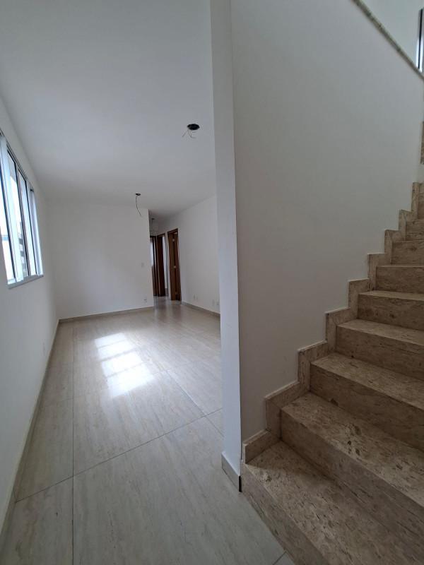 Cobertura, Santa Cruz (barreiro), 3 Quartos, 2 Vagas, 1 Suíte