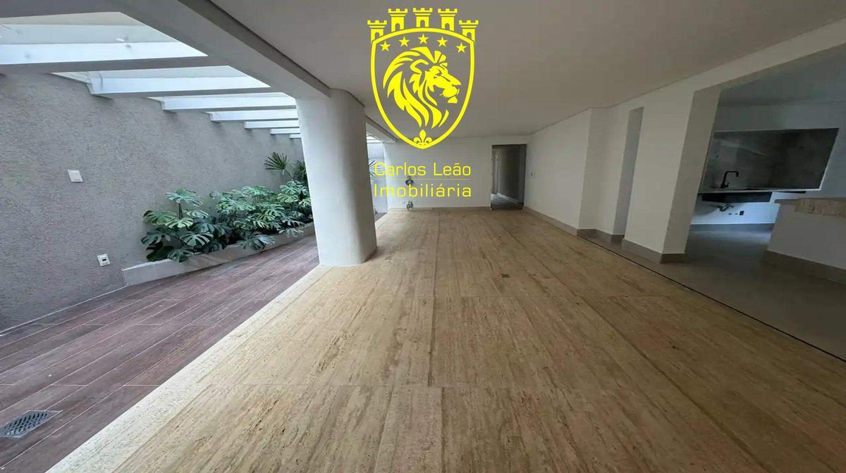 Apartamento, Savassi, 4 Quartos, 3 Vagas, 2 Suítes