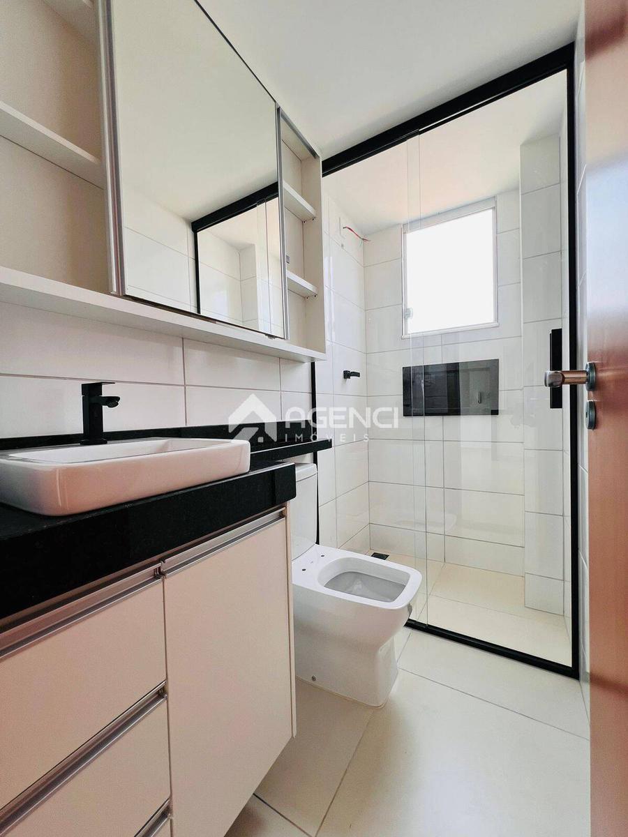 Apartamento, Cabral, 2 Quartos, 0 Vaga, 1 Suíte