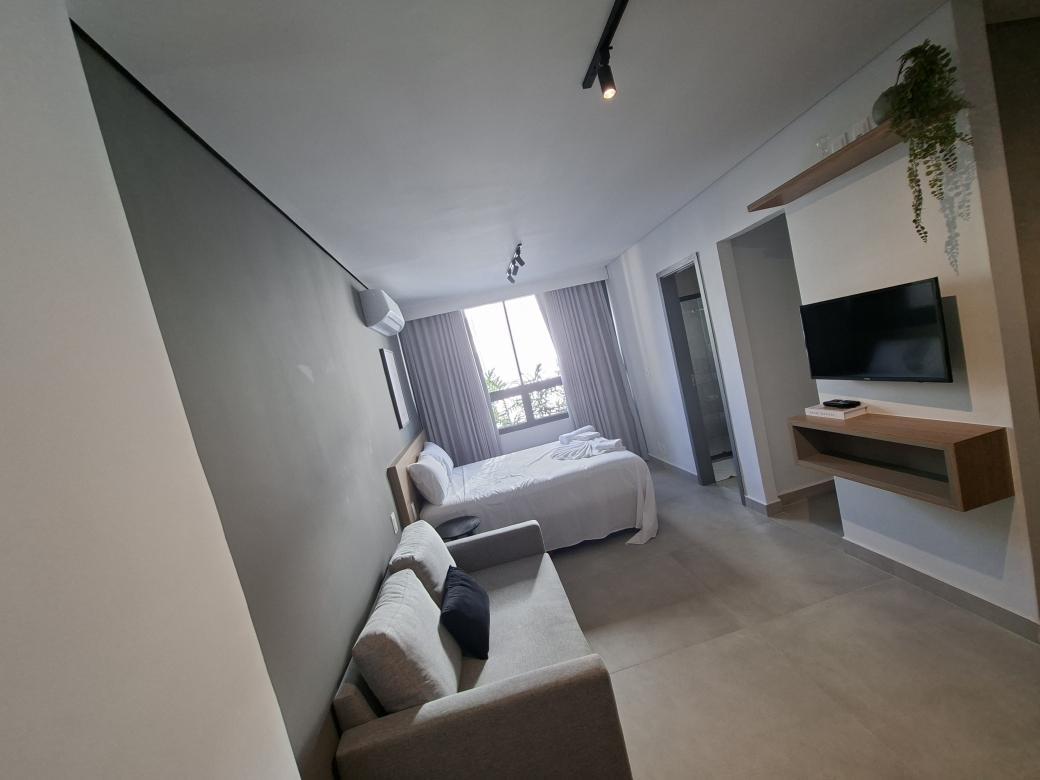 Apartamento, Lourdes, 1 Quarto, 1 Vaga