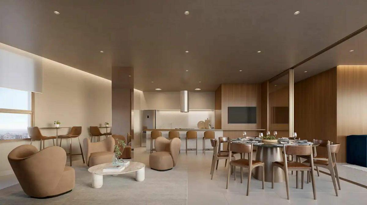 Apartamento, Vila da Serra, 2 Quartos, 3 Vagas, 2 Suítes