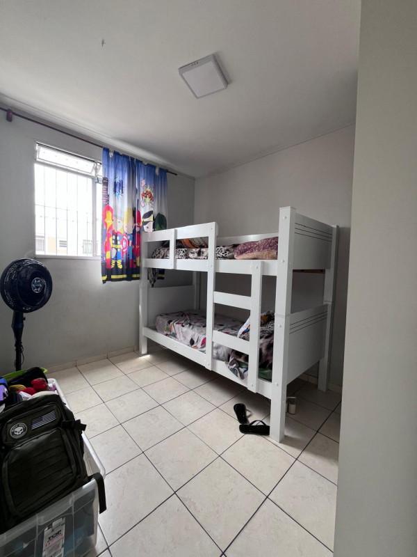 Apartamento, Santa Maria, 2 Quartos, 1 Vaga