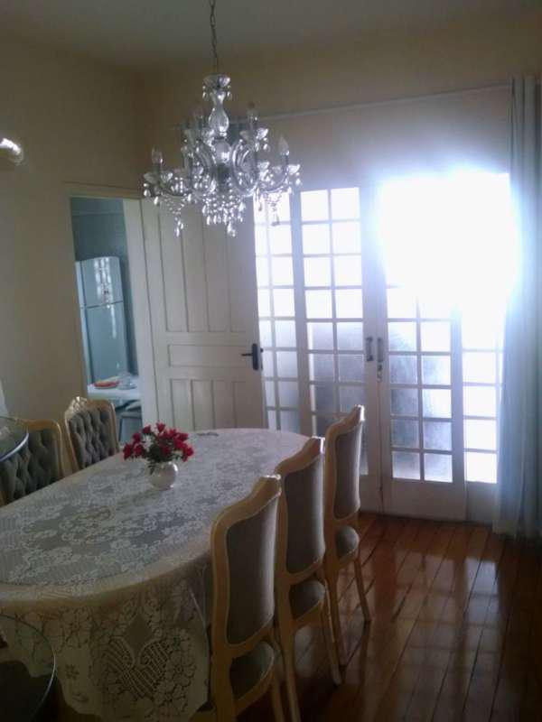 Casa, Jardim Andere, 3 Quartos, 1 Vaga, 1 Suíte