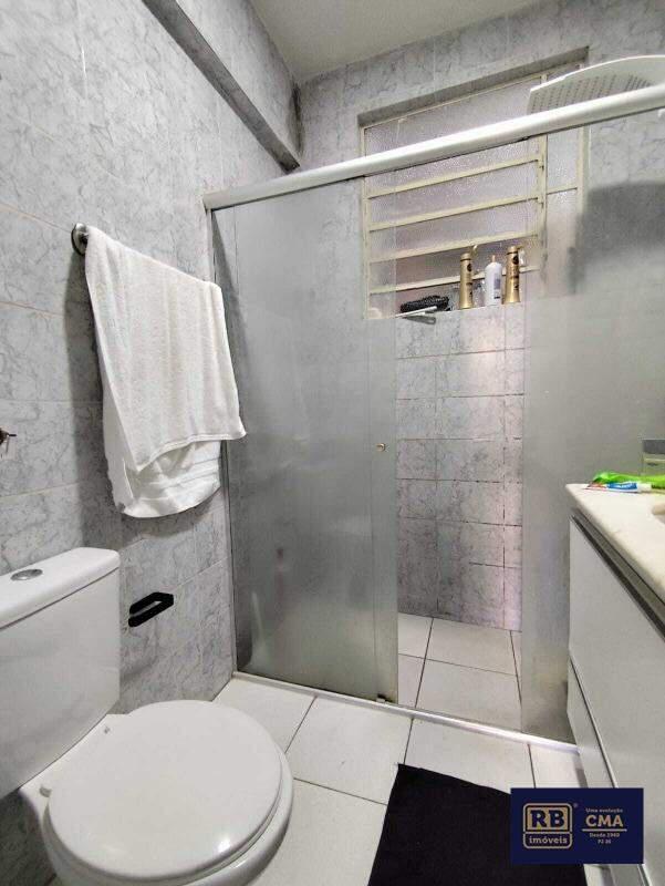 Apartamento, Funcionários, 3 Quartos, 0 Vaga