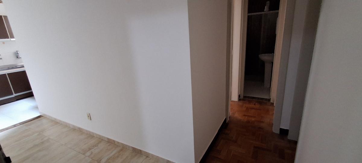 Apartamento, Floresta, 3 Quartos, 0 Vaga, 1 Suíte
