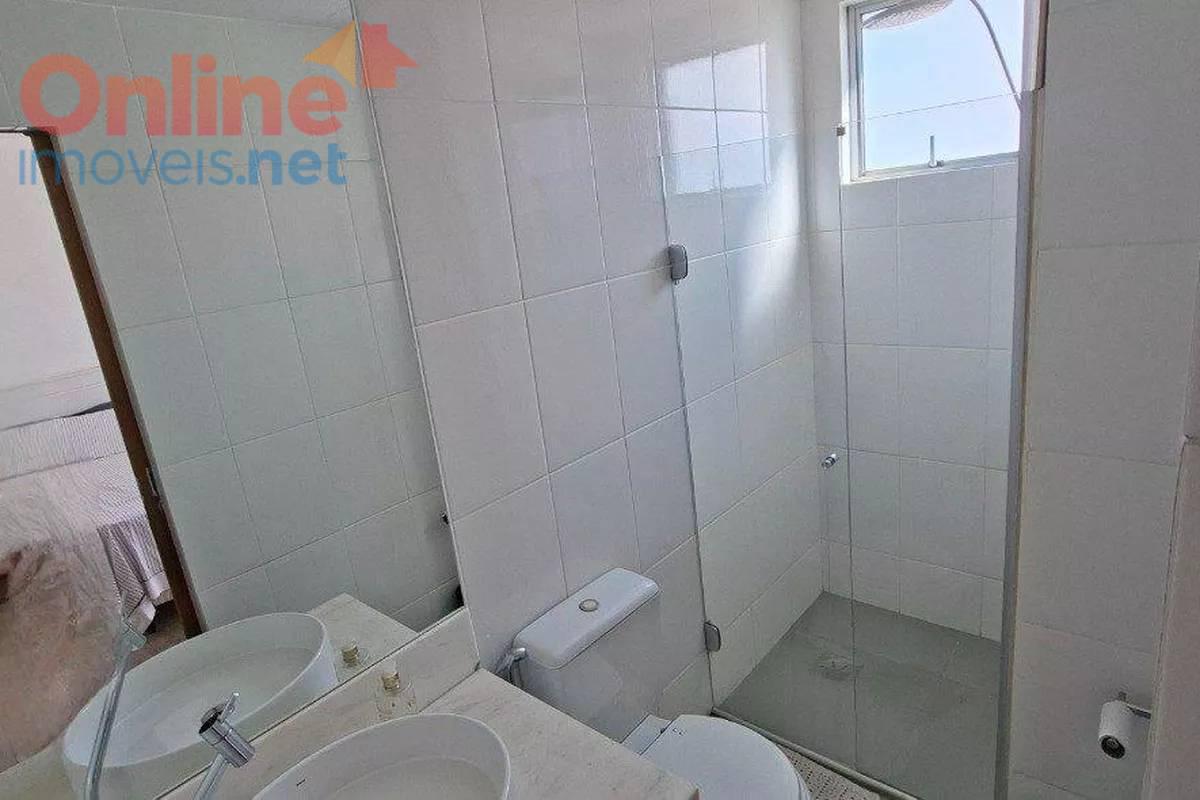 Apartamento, Castelo, 2 Quartos, 0 Vaga, 2 Suítes