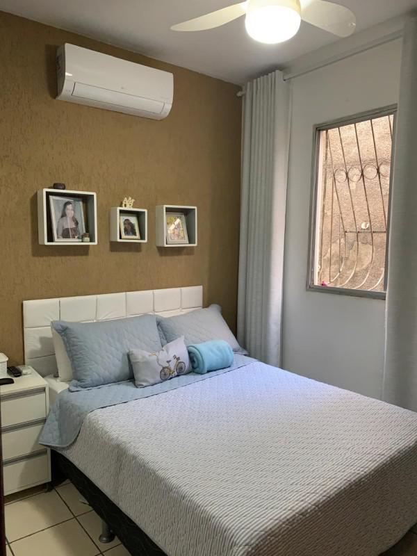 Apartamento, Castelo, 3 Quartos, 0 Vaga