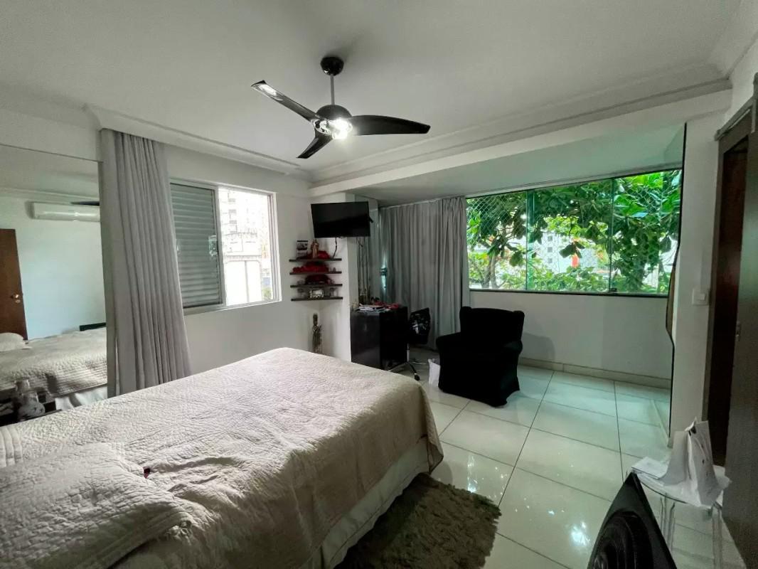 Apartamento, Lourdes, 3 Quartos, 2 Vagas, 1 Suíte