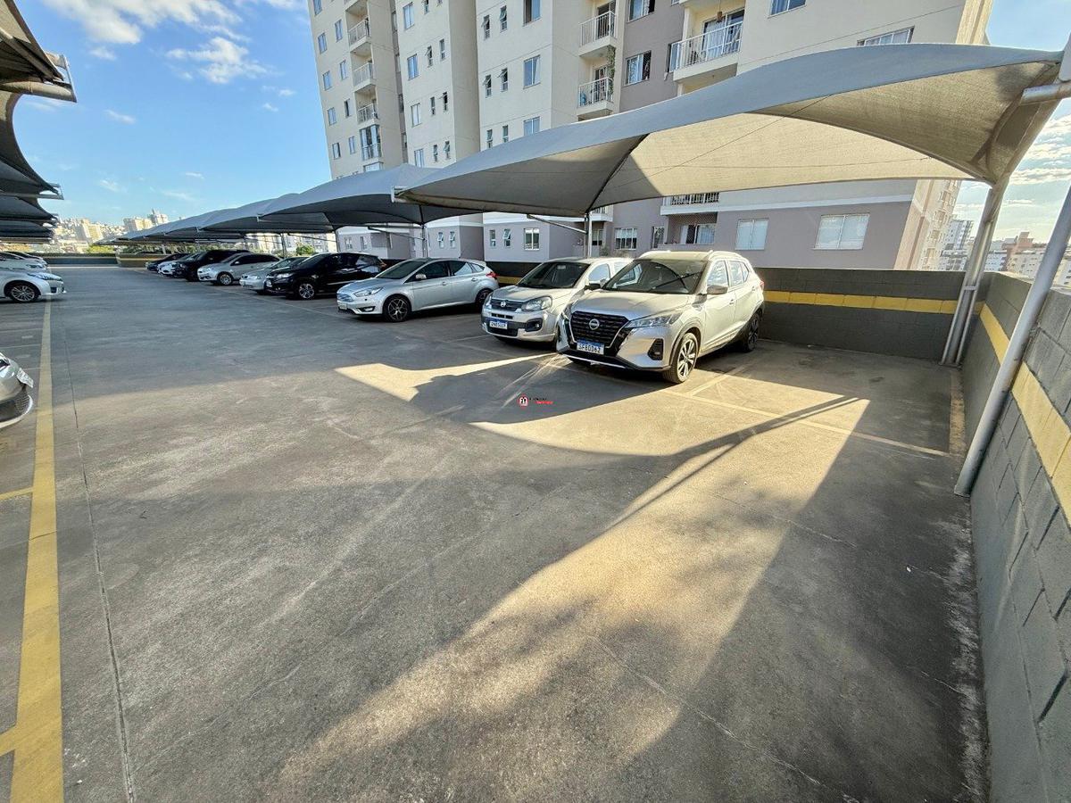 Apartamento, Castelo, 1 Quarto, 1 Vaga, 1 Suíte