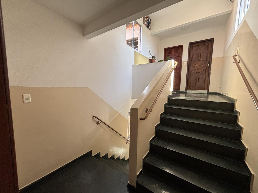 Apartamento, Conjunto Cristina (são Benedito), 2 Quartos, 1 Vaga
