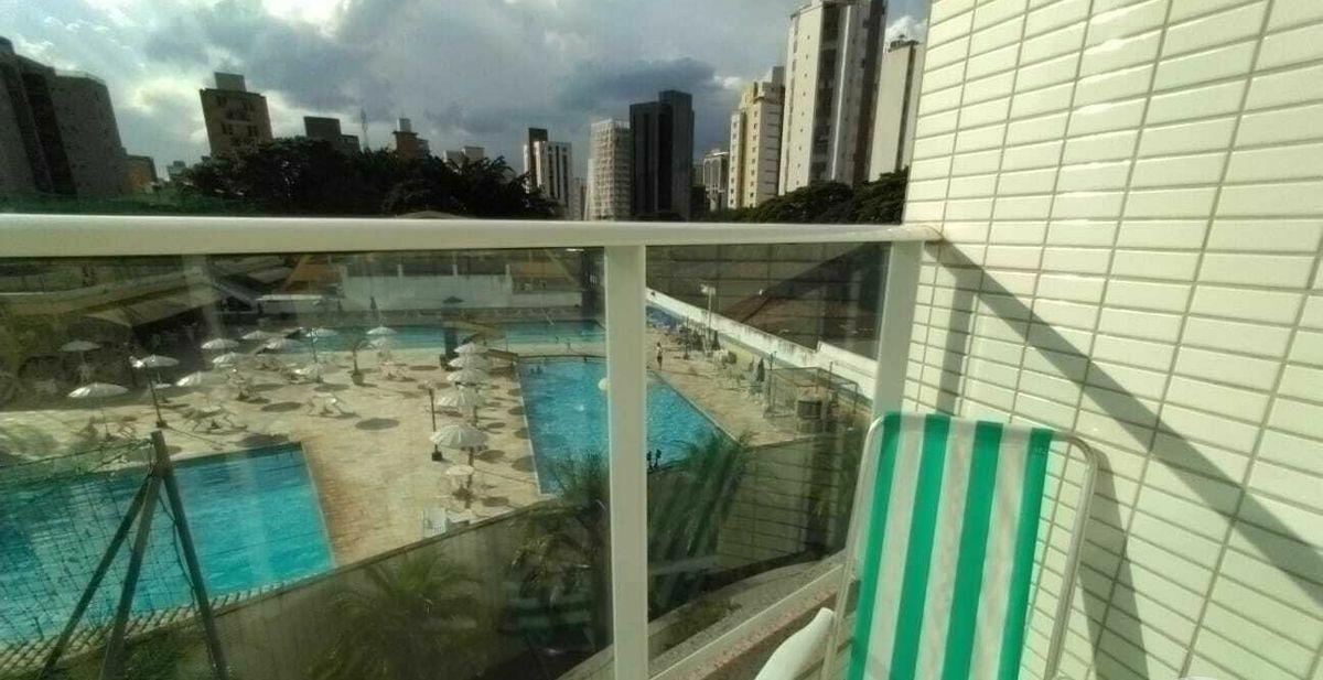 Apartamento, Carmo, 4 Quartos, 3 Vagas, 2 Suítes