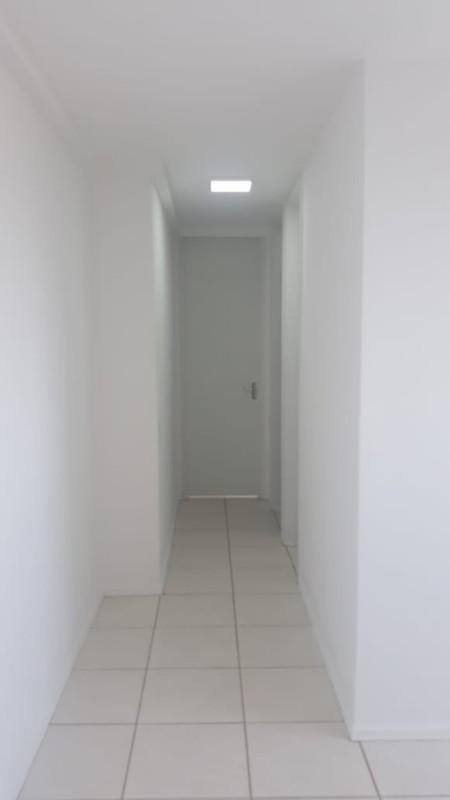 Apartamento, Monte Castelo, 2 Quartos, 1 Vaga