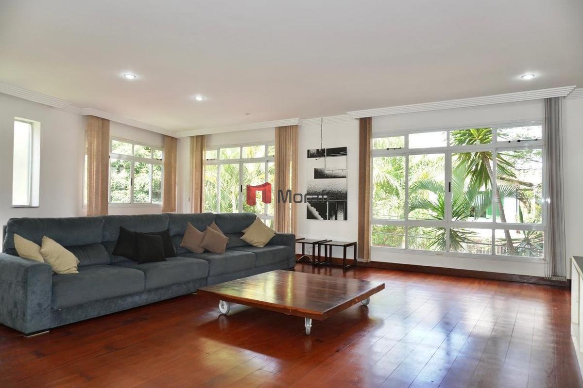 Casa, Mangabeiras, 5 Quartos, 4 Vagas, 5 Suítes