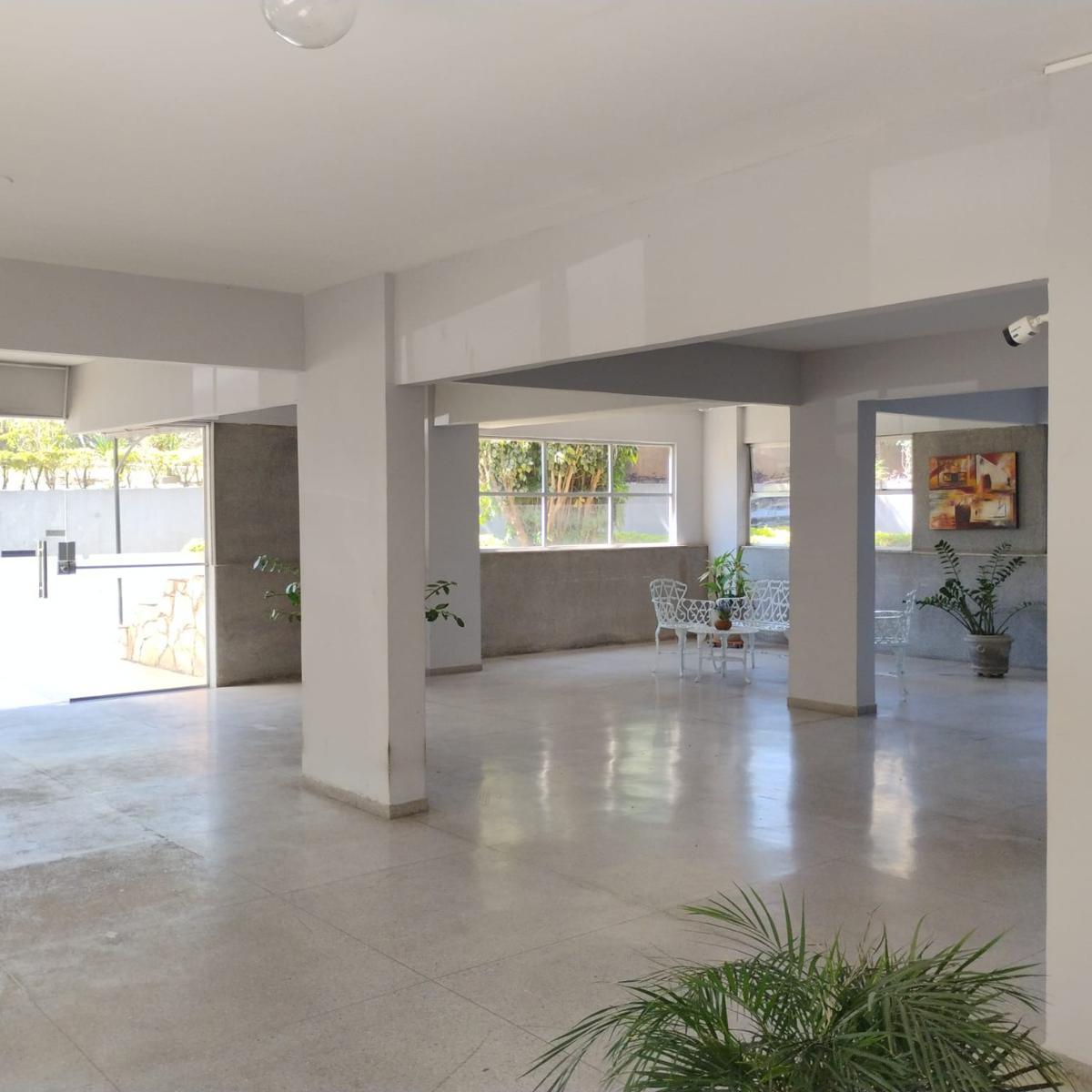 Apartamento, Conjunto Califórnia, 3 Quartos, 2 Vagas