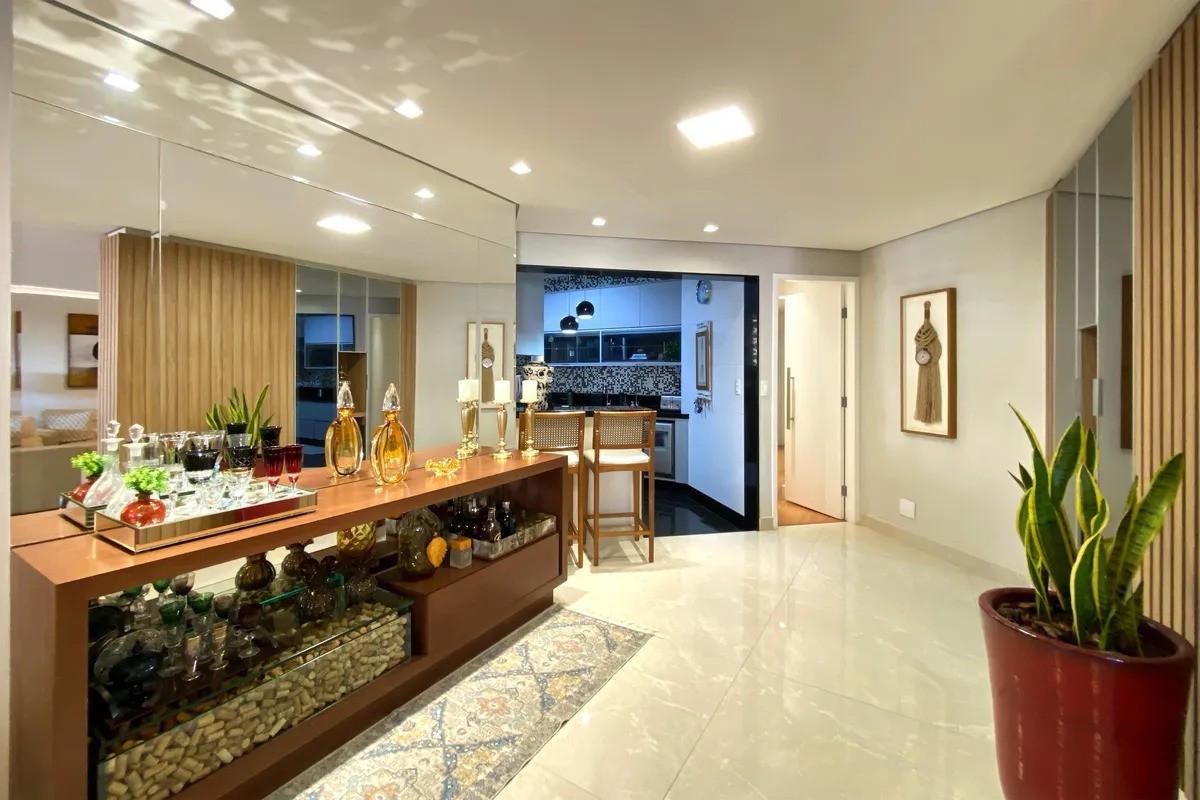 Apartamento, Serra, 3 Quartos, 2 Vagas, 1 Suíte