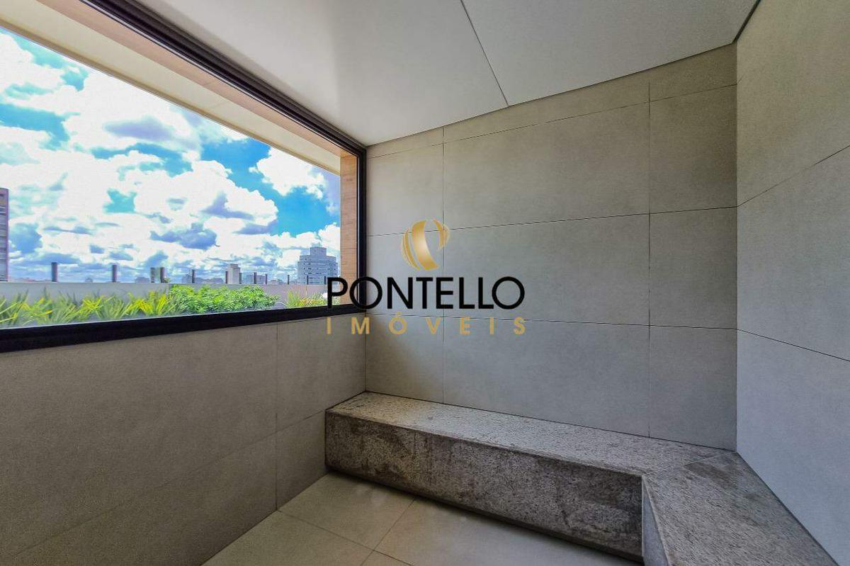 Apartamento, Santo Agostinho, 1 Quarto, 1 Vaga, 1 Suíte