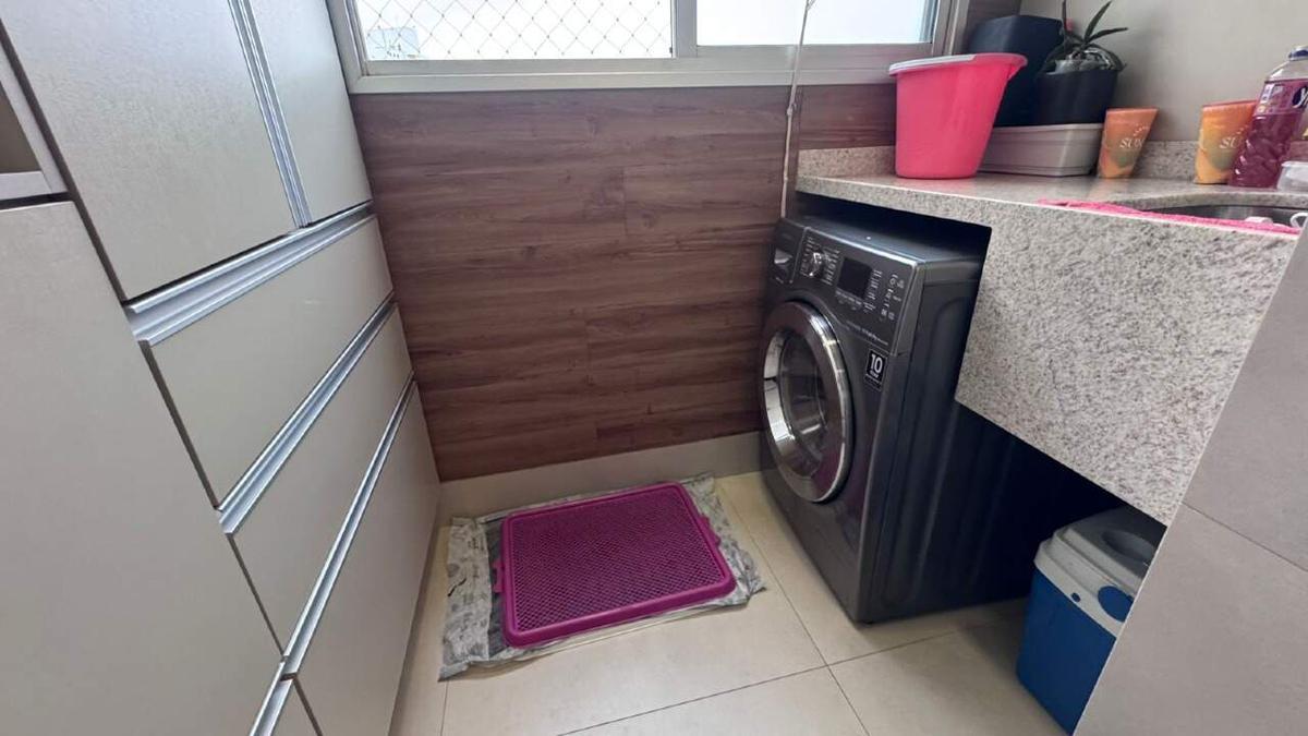 Apartamento, Buritis, 2 Quartos, 2 Vagas, 1 Suíte