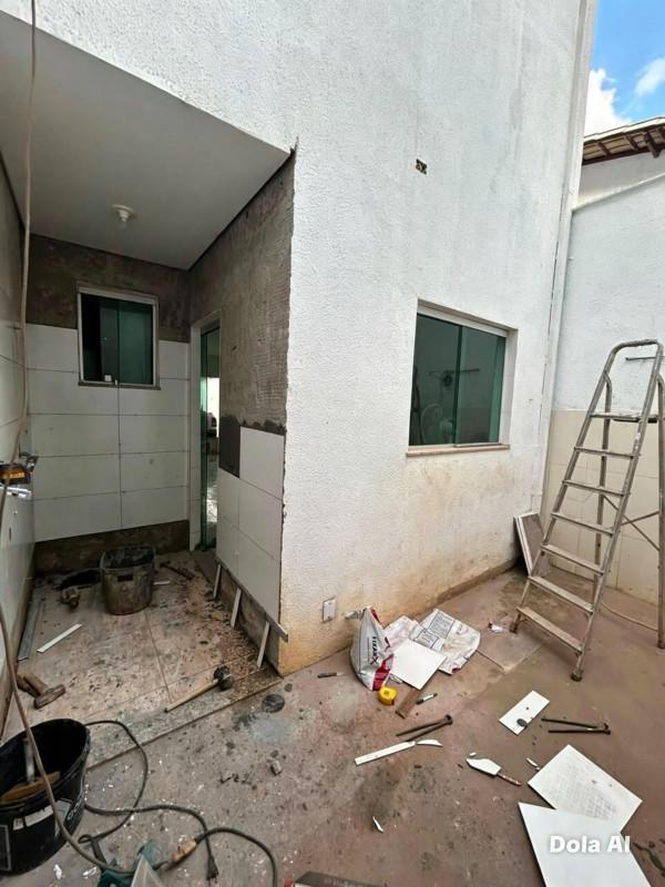 Casa, Masterville, 3 Quartos, 1 Vaga, 1 Suíte