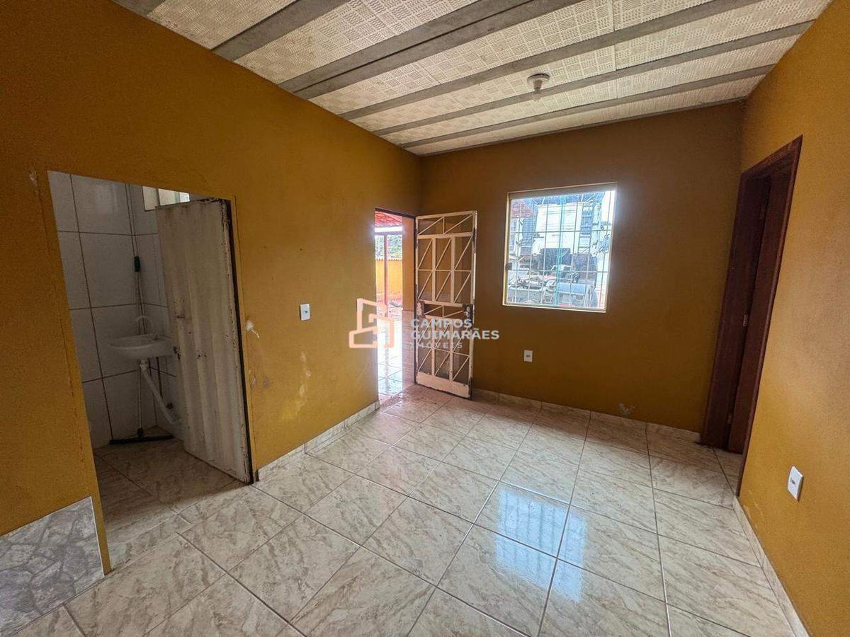 Casa, Vila São Paulo, 1 Quarto, 10 Vagas