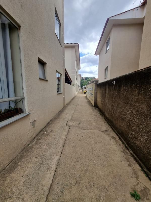 Apartamento, Recanto Verde, 2 Quartos, 1 Vaga