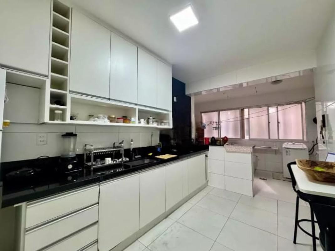 Apartamento, Serra, 4 Quartos, 2 Vagas, 1 Suíte