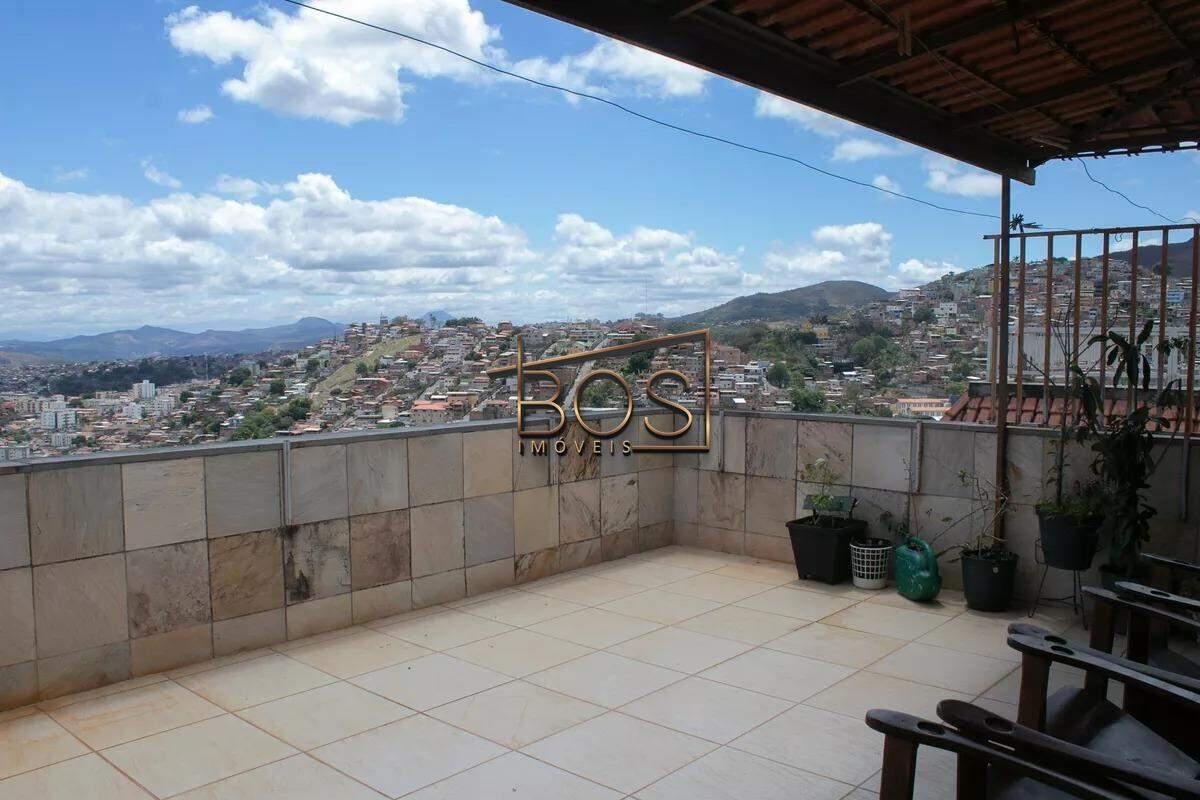 Cobertura, São Lucas, 3 Quartos, 2 Vagas, 1 Suíte