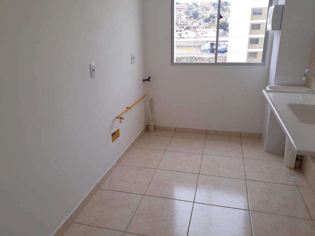 Apartamento, Santa Clara a, 2 Quartos, 1 Vaga