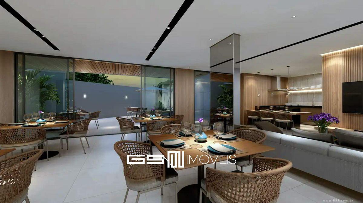 Apartamento, Santo Antônio, 4 Quartos, 3 Vagas, 2 Suítes