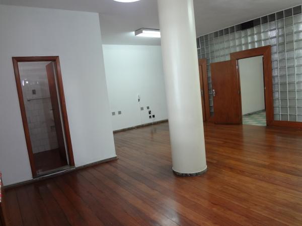 Andar, Centro