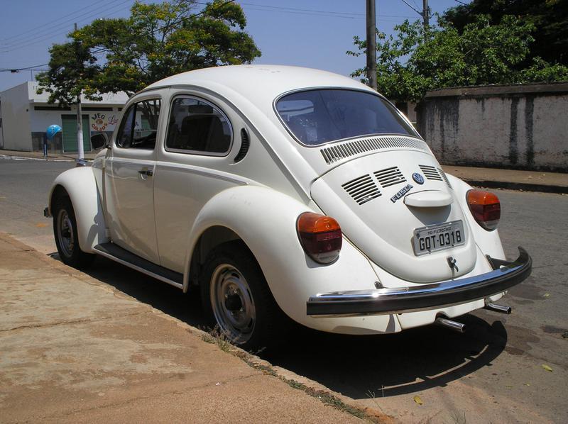 Volkswagen Fusca