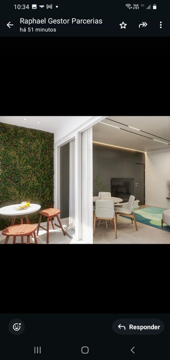 Apartamento, Dom Cabral, 2 Quartos, 1 Vaga, 1 Suíte