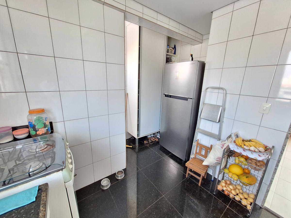 Cobertura, União, 3 Quartos, 2 Vagas, 1 Suíte