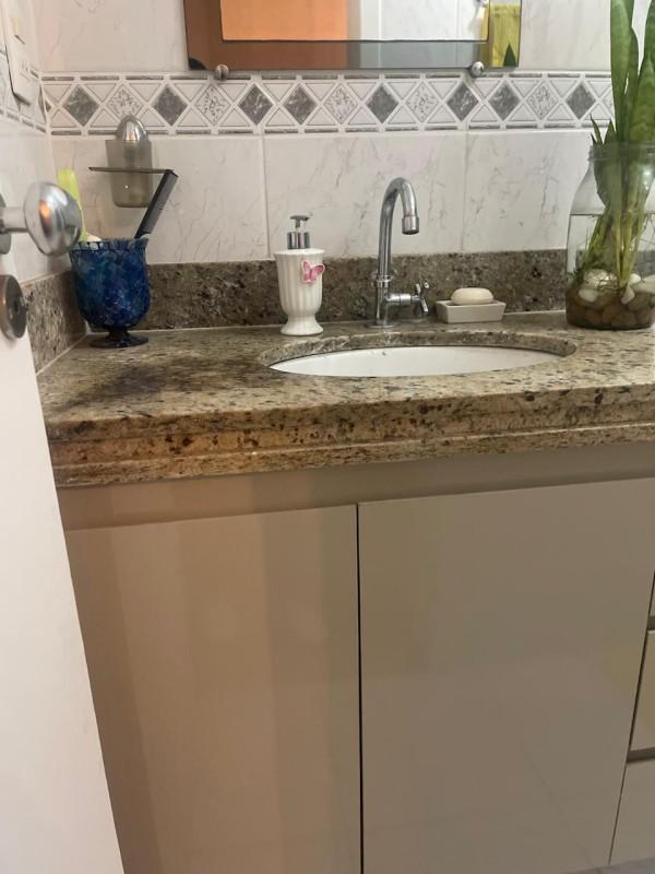 Apartamento, Castelo, 3 Quartos, 0 Vaga, 1 Suíte