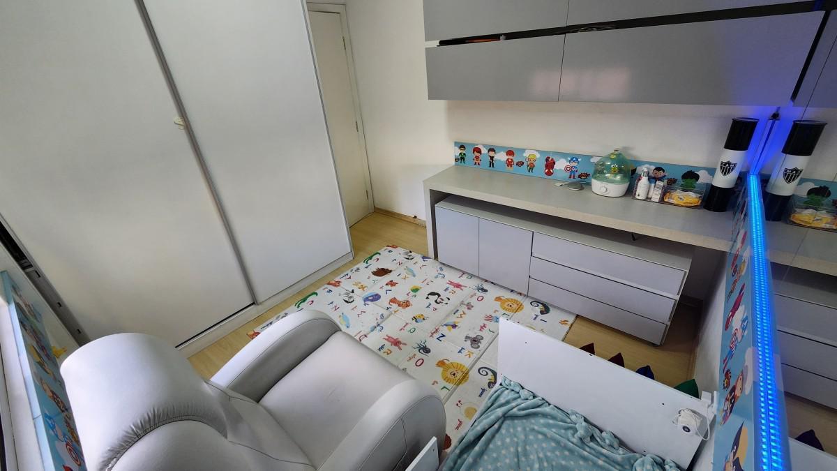 Cobertura, Dona Clara, 3 Quartos, 1 Vaga, 1 Suíte