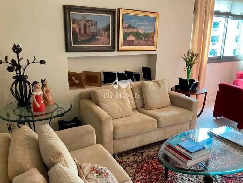 Apartamento, Belvedere, 4 Quartos, 4 Vagas, 2 Suítes