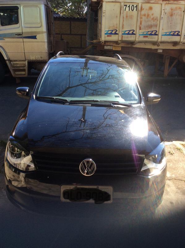 Volkswagen Fox 1.6 MI Total Flex 8v 5p
