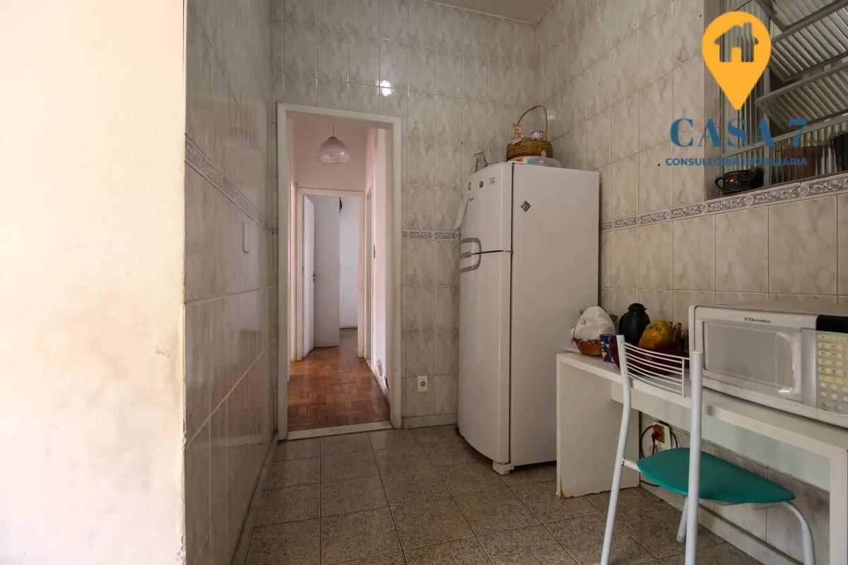 Apartamento, Alto Barroca, 3 Quartos, 1 Vaga