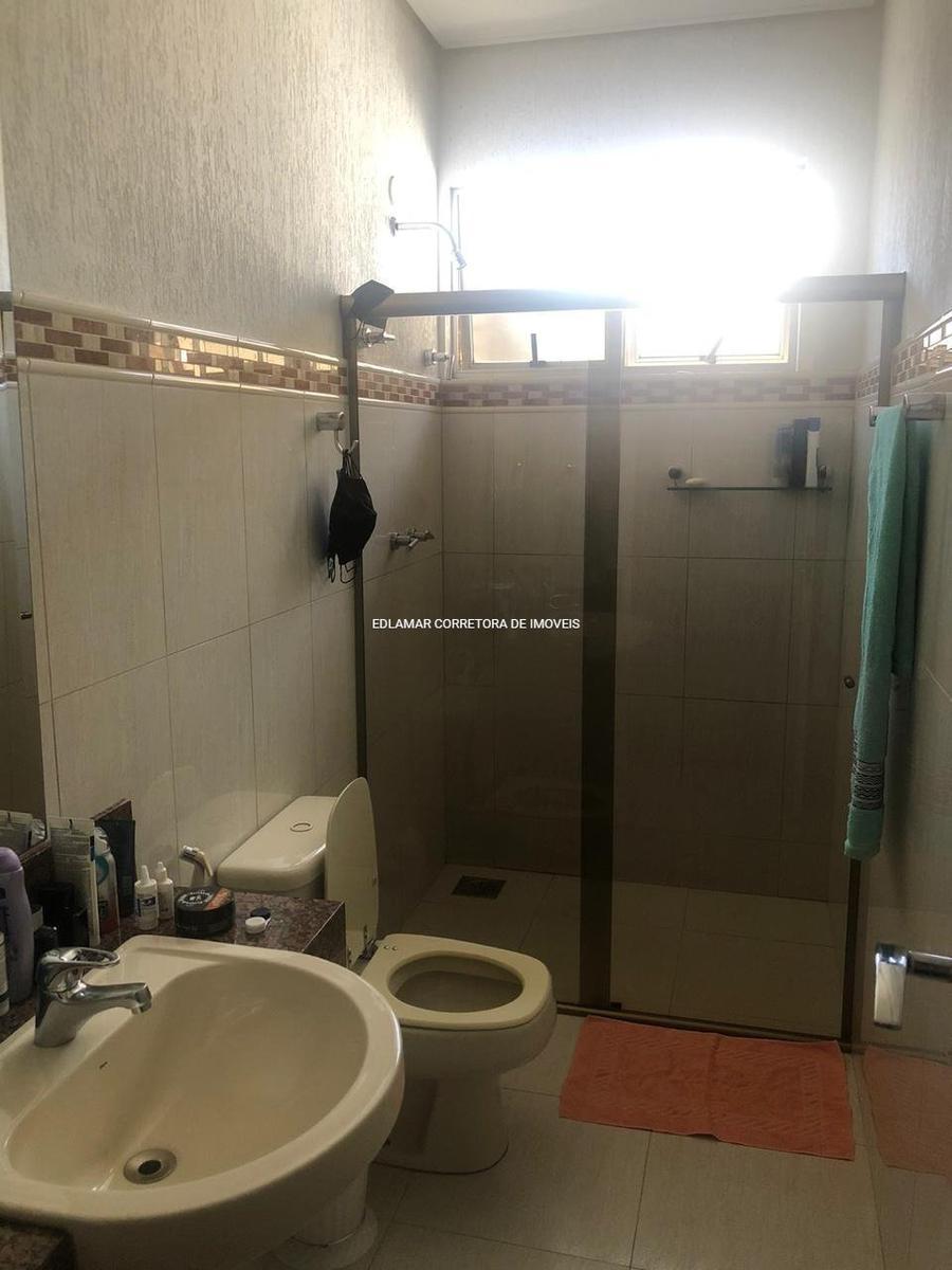 Casa, Jardim Riacho das Pedras, 4 Quartos, 6 Vagas, 4 Suítes